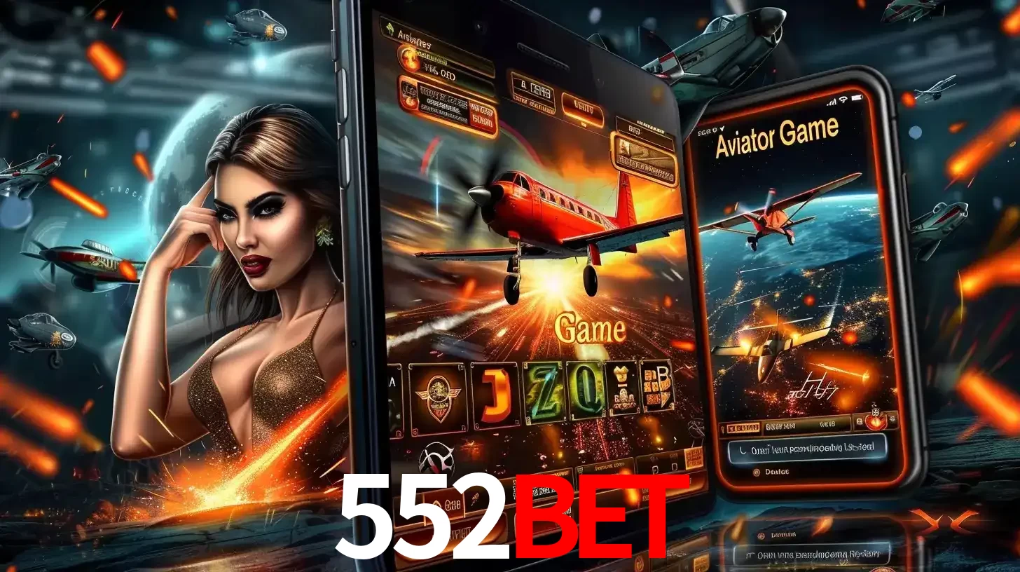 Mulher estilosa cercada por telas que exibem a jogabilidade do Aviator, capturando a intensidade e a estratégia deste popular crash game oferecido pelo 552bet.